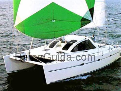 Lagoon 37 scheda tecnica 